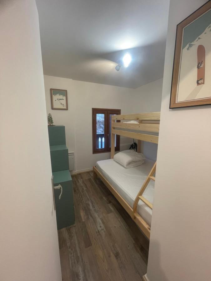 Residence La Ruche-Appartement Isoard Les Carroz d'Araches Eksteriør bilde