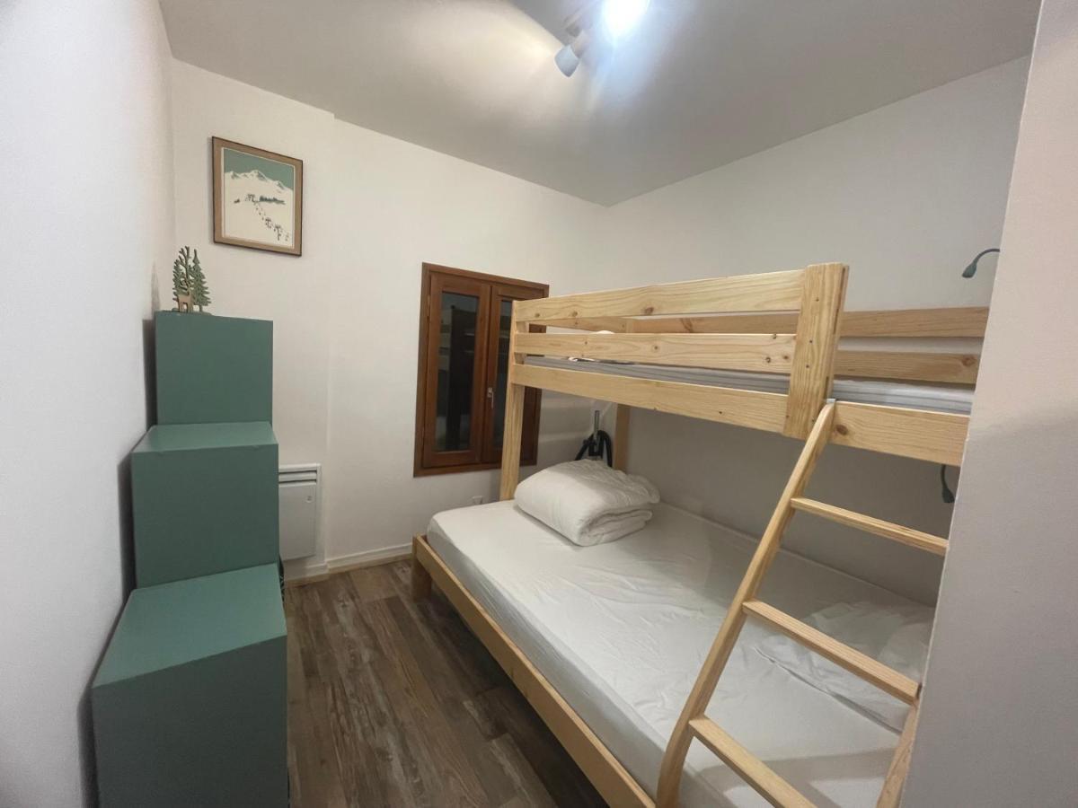 Residence La Ruche-Appartement Isoard Les Carroz d'Araches Eksteriør bilde